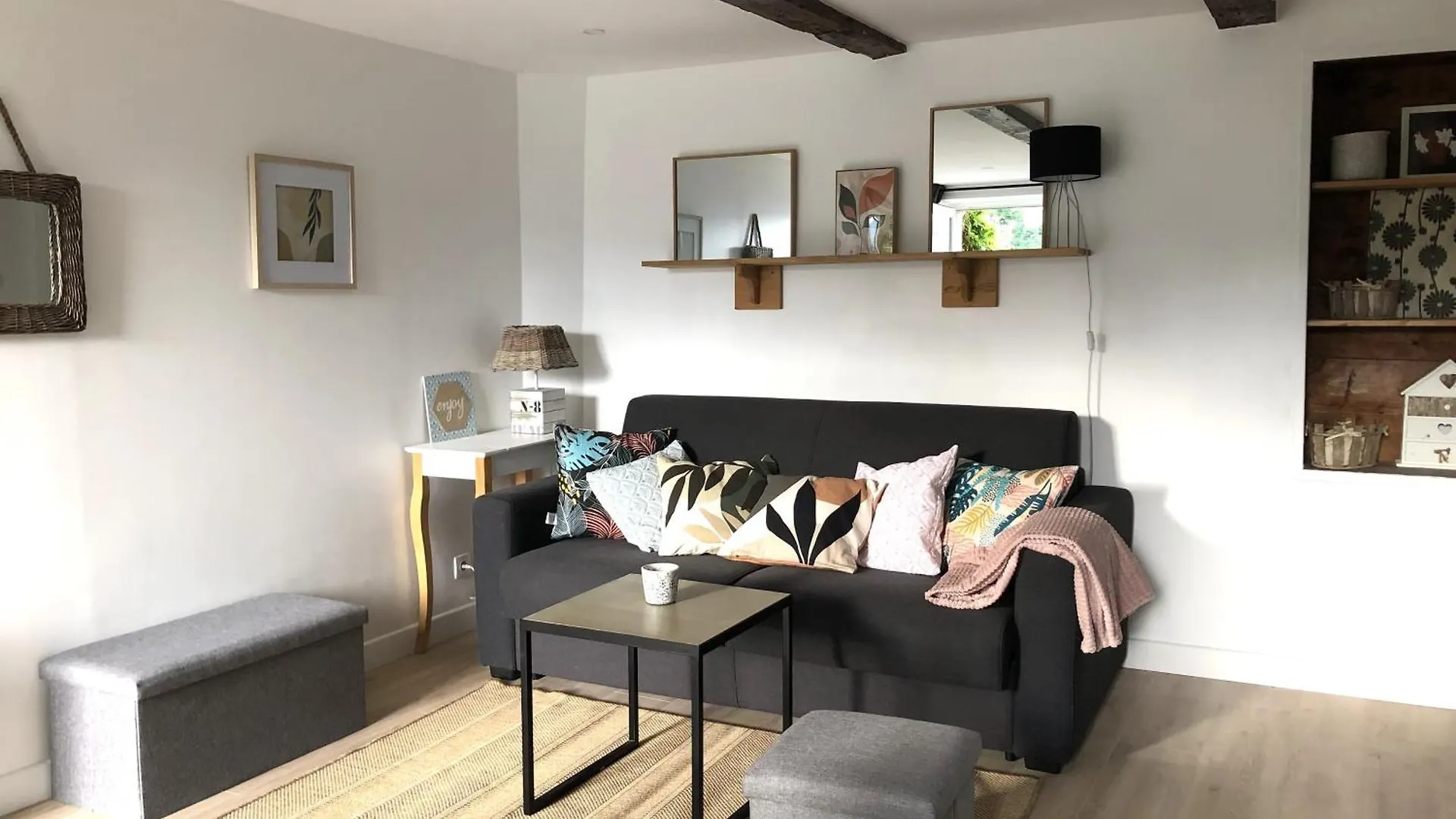 Sous Le Tilleul Le Studio Avec Jacuzzi Bellegarde-sur-Valserine